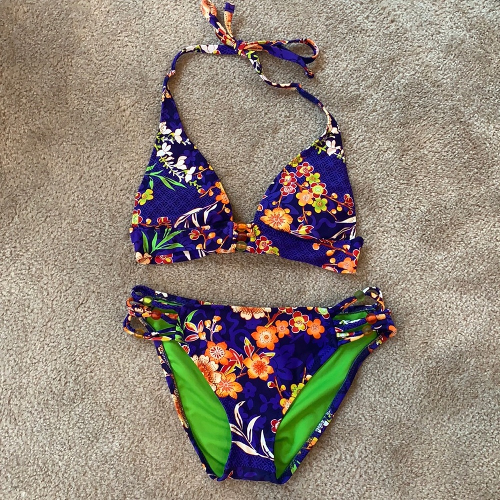Becca By Rebecca Virtue Bikini